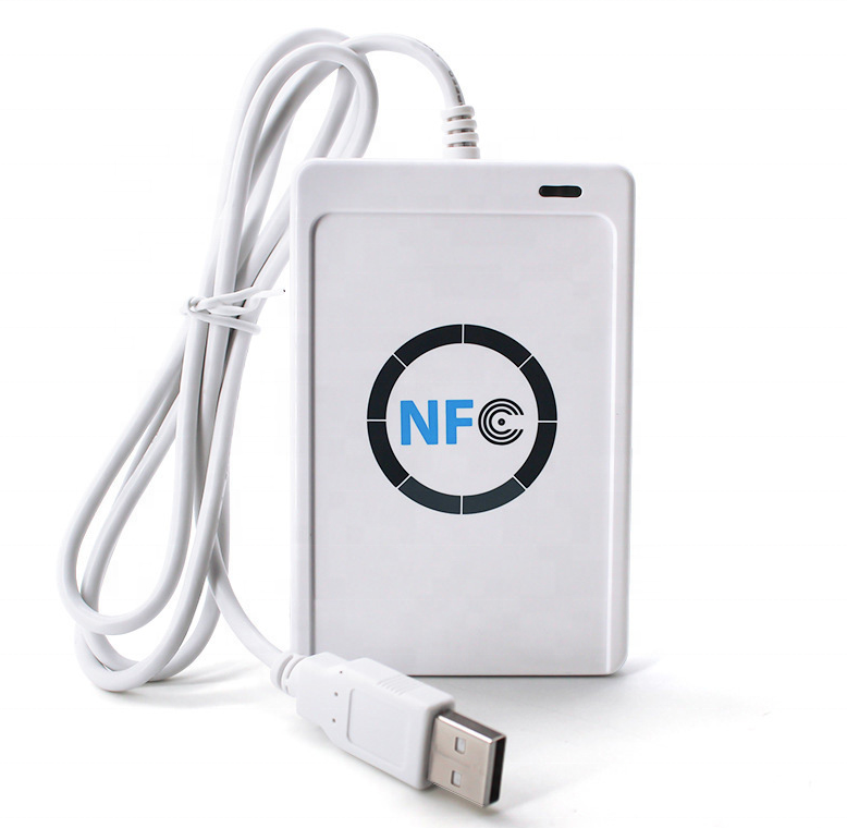 قارئ NFC