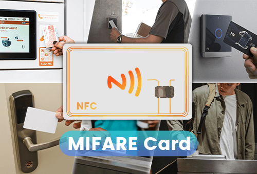 ما هي بطاقة RFID MIFARE؟