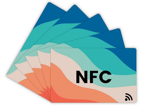 هل تعرف مبدأ ونوع بطاقة NFC؟