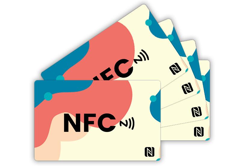 الفوائد المشتركة لبطاقات RFID HF