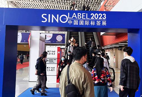 سيفتح Sino-Label 2023 العصر "الأساسي" لنظام RFID البيئي