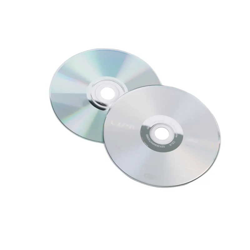 مخصص RFID 13.56MHz HF ICODE PVC CD ملصق تسمية الشركة المصنعة
