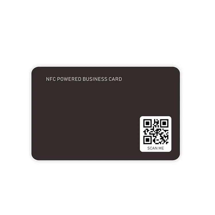 مخصص 13.56 ميجاهرتز الأعمال الرقمية القابلة للبرمجة رمز الاستجابة السريعة الشركة المصنعة لبطاقة NFC