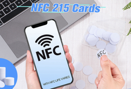 ما هي علامات NTAG215 NFC؟